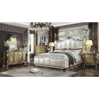 ACME Dresden II Queen Bed Model 27820Q