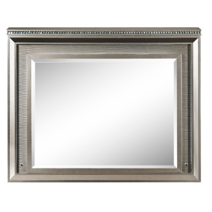 ACME Sadie Mirror With Led Model 27944