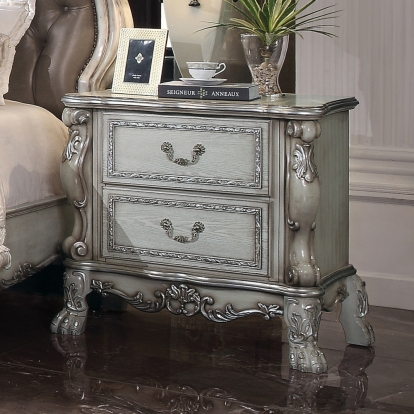 ACME Dresden Nightstand Model 28173