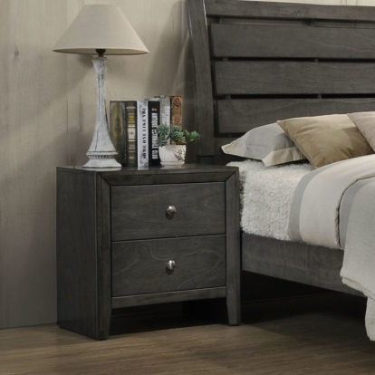 ACME Ilana Nightstand Model 28473