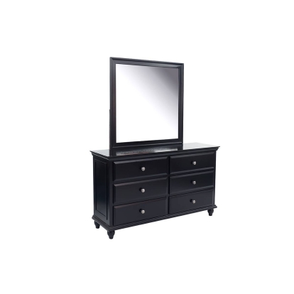 Poundex Dresser Model F4361