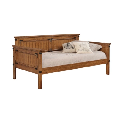 Coaster Oakdale Twin Daybed Rustic Honey Model 300675