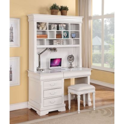 ACME Classique Computer Hutch Model 30134A