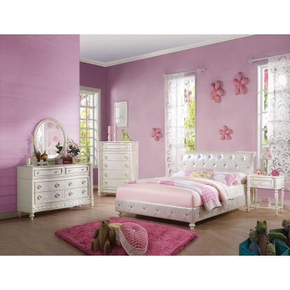 ACME Dorothy Twin Bed Model 30340T