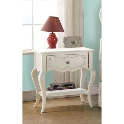 ACME Edalene Nightstand Model 30509
