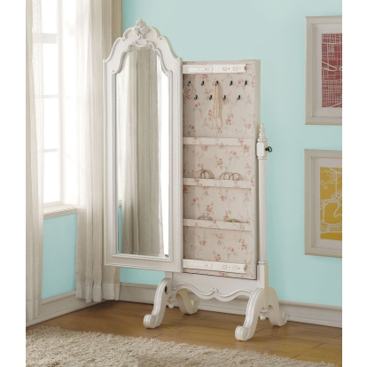 ACME Edalene Jewelry Armoire Model 30520