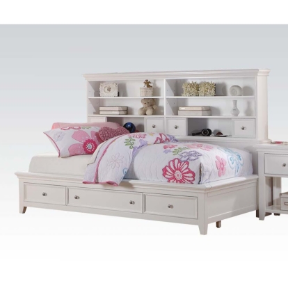 ACME Lacey Daybed With Storage (Full) Model 30595F