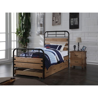 ACME Adams Twin Bed Model 30610T