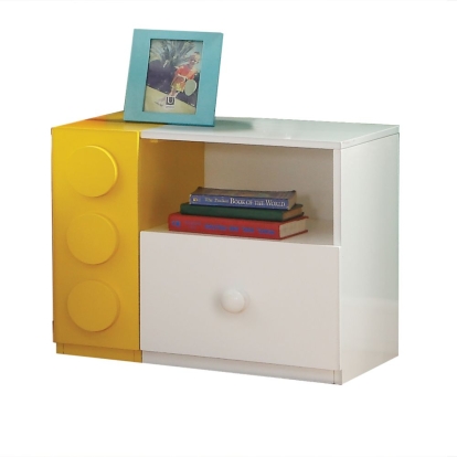 ACME Playground Nightstand Model 30749