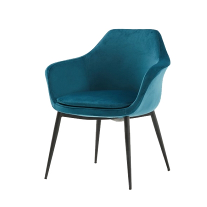 VIG Furniture Blue Dining Chair SKU VGHR3404-TEAL - Product ID 74691