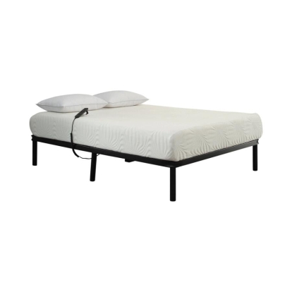 Coaster Stanhope Full Adjustable Bed Base Black Model 350044F