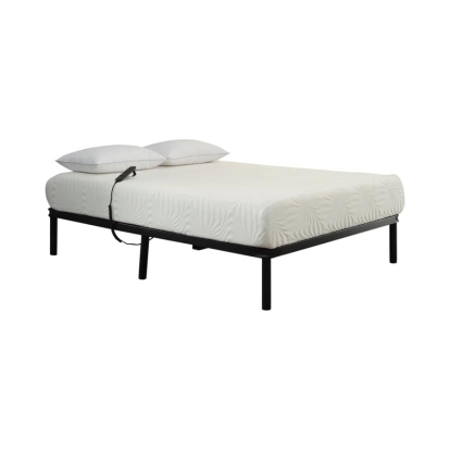 Coaster Stanhope Twin Long Adjustable Bed Base Black Model 350044TL
