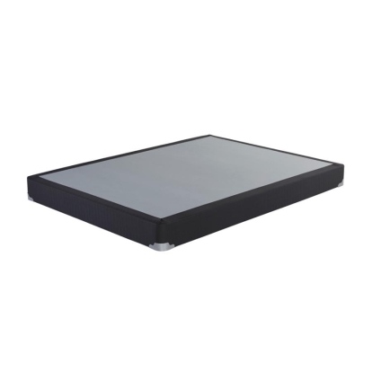 Coaster Kinsley Twin Long Low Profile Foundation Grey Model 350045TL