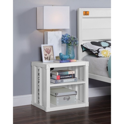 ACME Cargo Nightstand With USB Model 35907