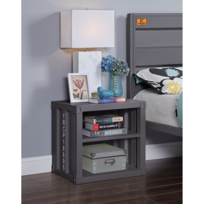 ACME Cargo Nightstand With USB Model 35922