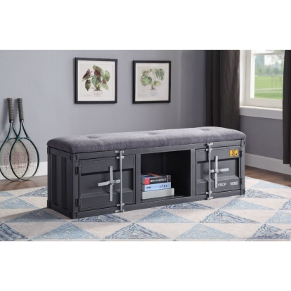 ACME Cargo Bench With Storage Model 35927