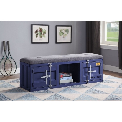 ACME Cargo Bench With Storage Model 35942