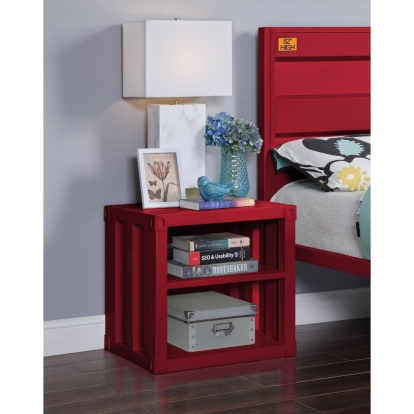 ACME Cargo Nightstand With USB Model 35951