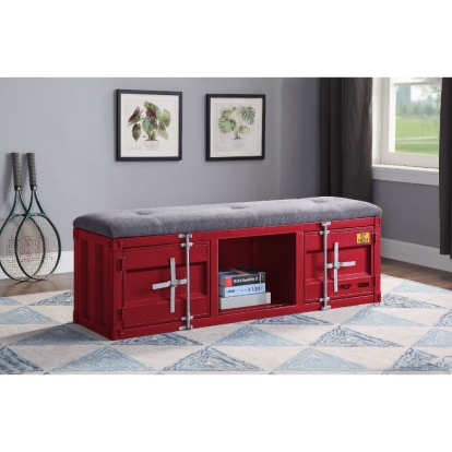 ACME Cargo Bench With Storage Model 35956