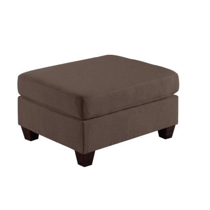 Poundex Cocktail Ottoman Model F6489
