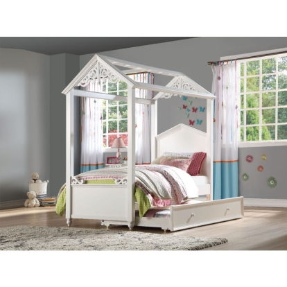 ACME Rapunzel Trundle (Twin) Model 37348