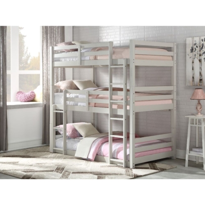 ACME Ronnie Triple Twin Bunk Bed Model 37420