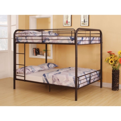 ACME Bristol Full/Full Bunk Bed Model 37433