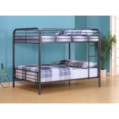 ACME Bristol Full/Full Bunk Bed Model 37435