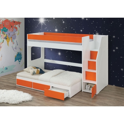 ACME Lawson Loft Bed Model 37460