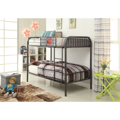 ACME Bristol Twin/Twin Bunk Bed Model 37535