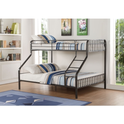 ACME Caius Twin Xl/Queen Bunk Bed Model 37605