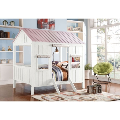 ACME Spring Cottage Full Bed Model 37695F