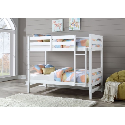 ACME Ronnie Twin/Twin Bunk Bed Model 37785