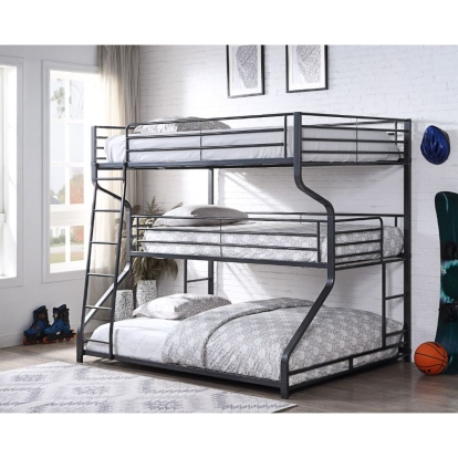 ACME Caius II Full/Twin/Queen Bunk Bed Model 37795