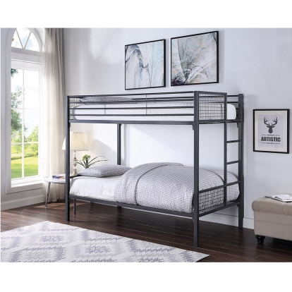 ACME Gelsey Twin Bunk Bed Model 37800