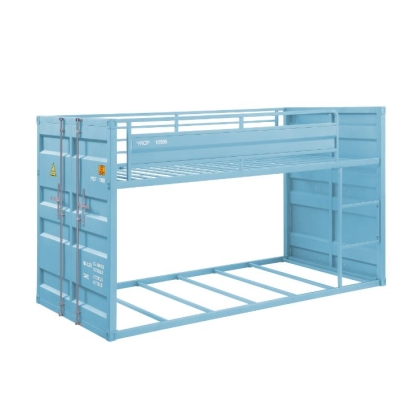 ACME Cargo Twin/Twin Bunk Bed Model 37810