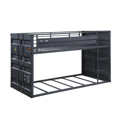 ACME Cargo Twin/Twin Bunk Bed Model 37815