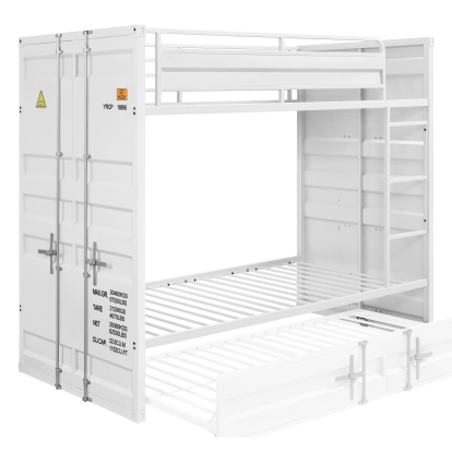 ACME Cargo Twin/Twin Bunk Bed Model 37880