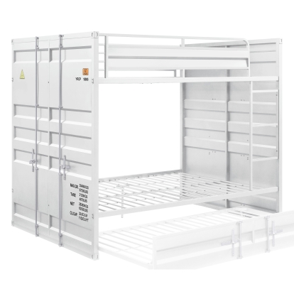 ACME Cargo Full/Full Bunk Bed Model 37885