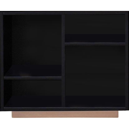 ACME Prescott Bookshelf (4 Compartments) Model 37985