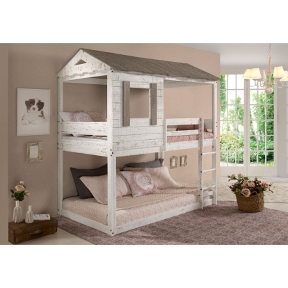 ACME Darlene Twin/Twin Bunk Bed Model 38135