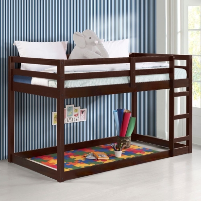 ACME Gaston Twin Loft Bed Model 38185
