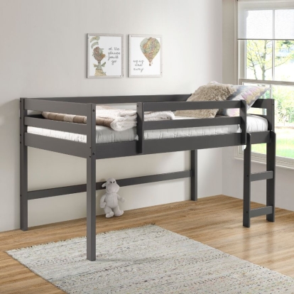 ACME Lara Twin Loft Bed Model 38255