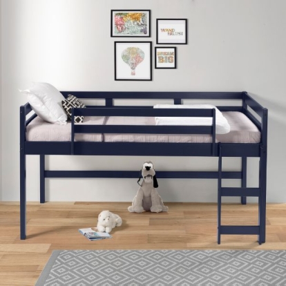 ACME Lara Twin Loft Bed Model 38260