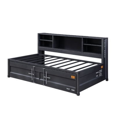 ACME Cargo Daybed With Trundle (Twin) & Storage Model 38270