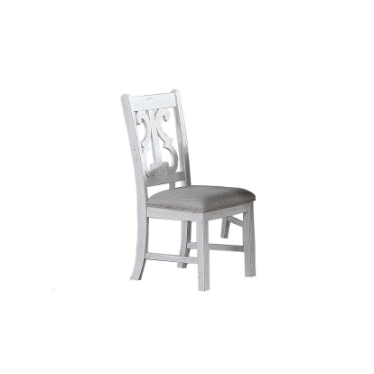 Poundex Dining Chair Model F1838