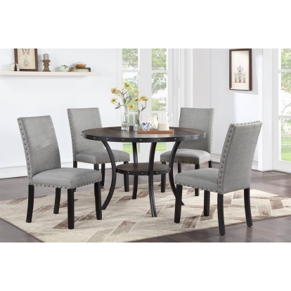 Poundex Dining Table Model F2516