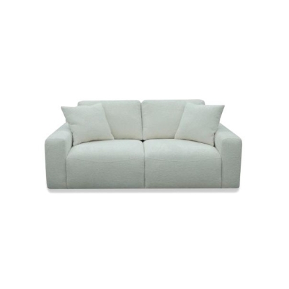 VIG Furniture White Loveseat SKU VGSX-22052-LOVE-PRL - Product ID 80857