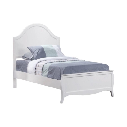 Coaster Dominique Full Panel Bed White Model 400561F