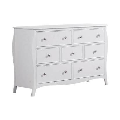 Coaster Dominique 7-drawer Dresser White Model 400563